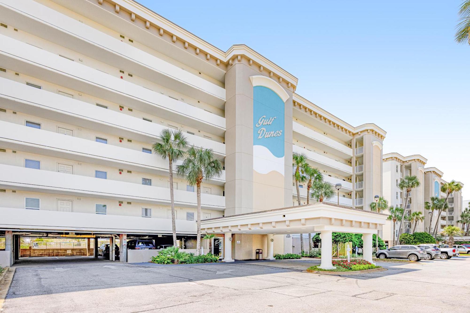 Gulf Dunes Форт Уолтон Бич Экстерьер фото