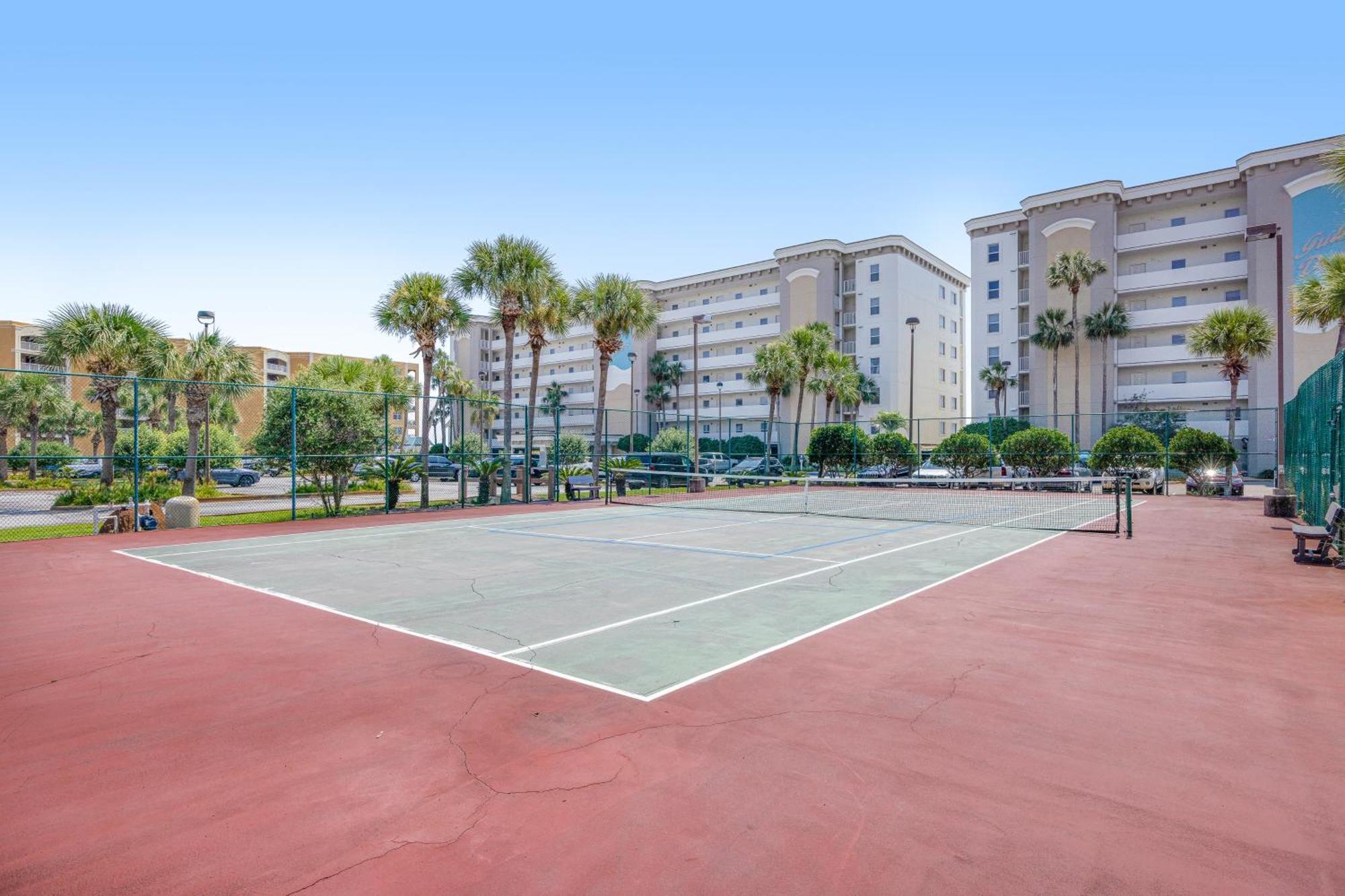 Gulf Dunes Форт Уолтон Бич Экстерьер фото